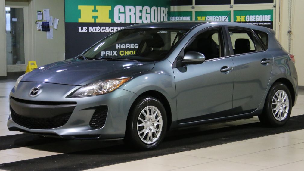 2012 Mazda 3 GX #3