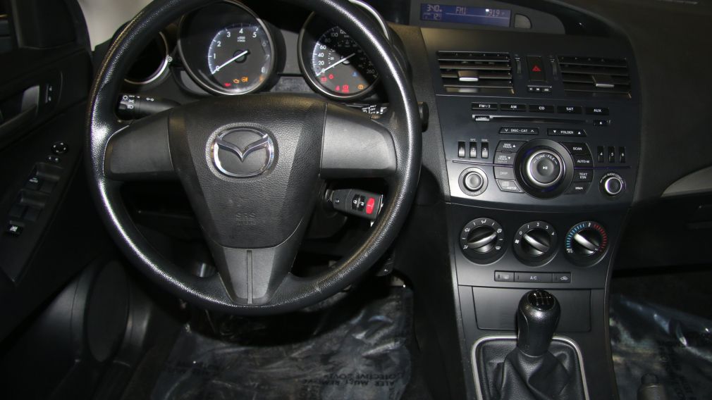 2012 Mazda 3 GX #11
