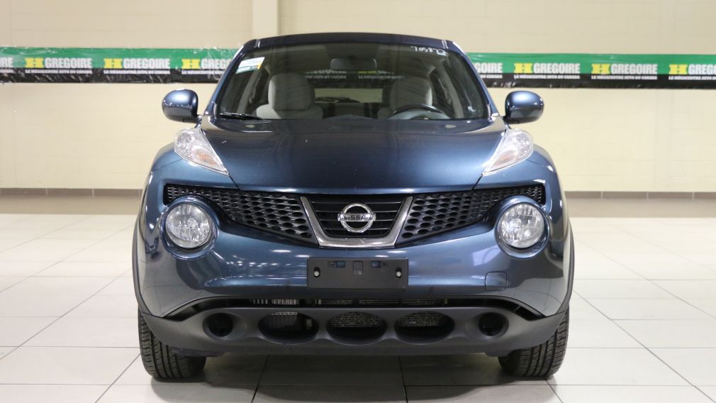 2011 Nissan Juke SV #1