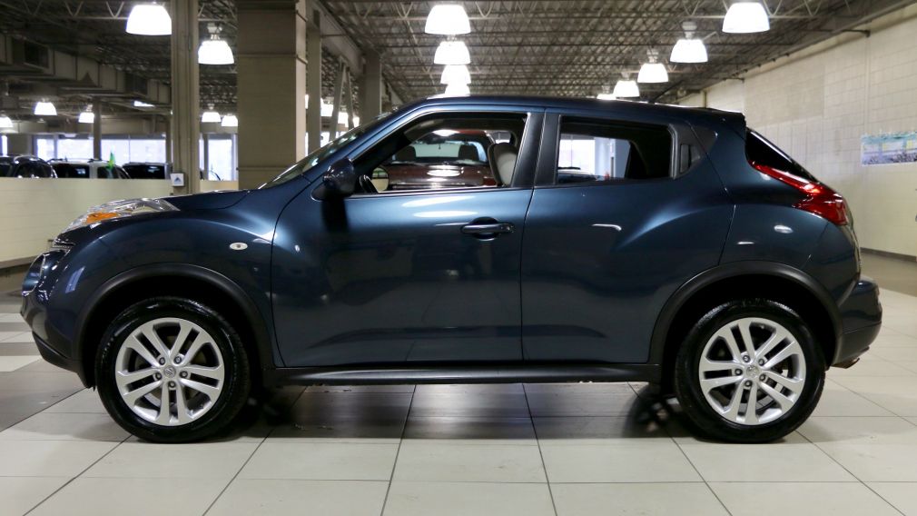 2011 Nissan Juke SV #3