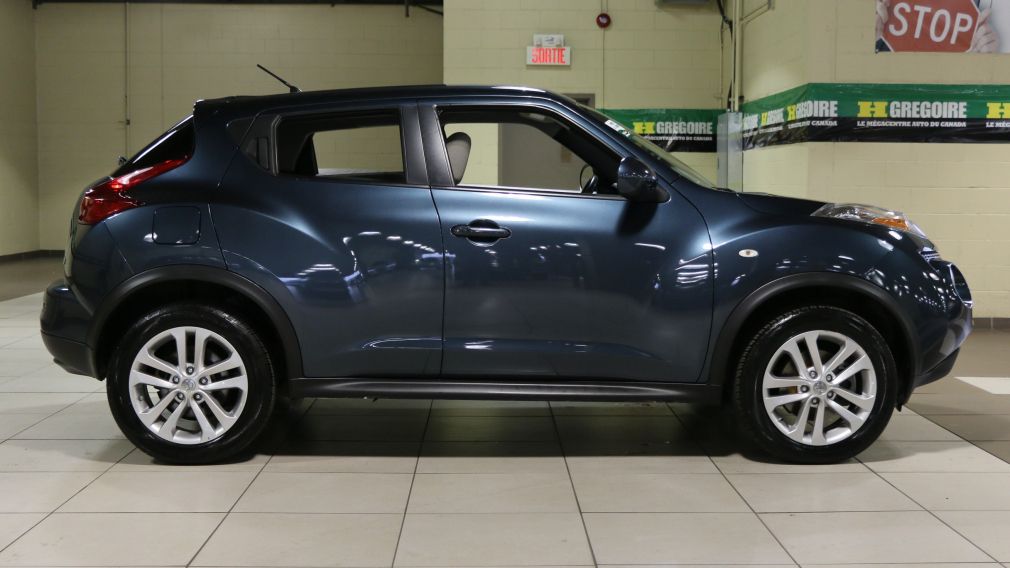 2011 Nissan Juke SV #7