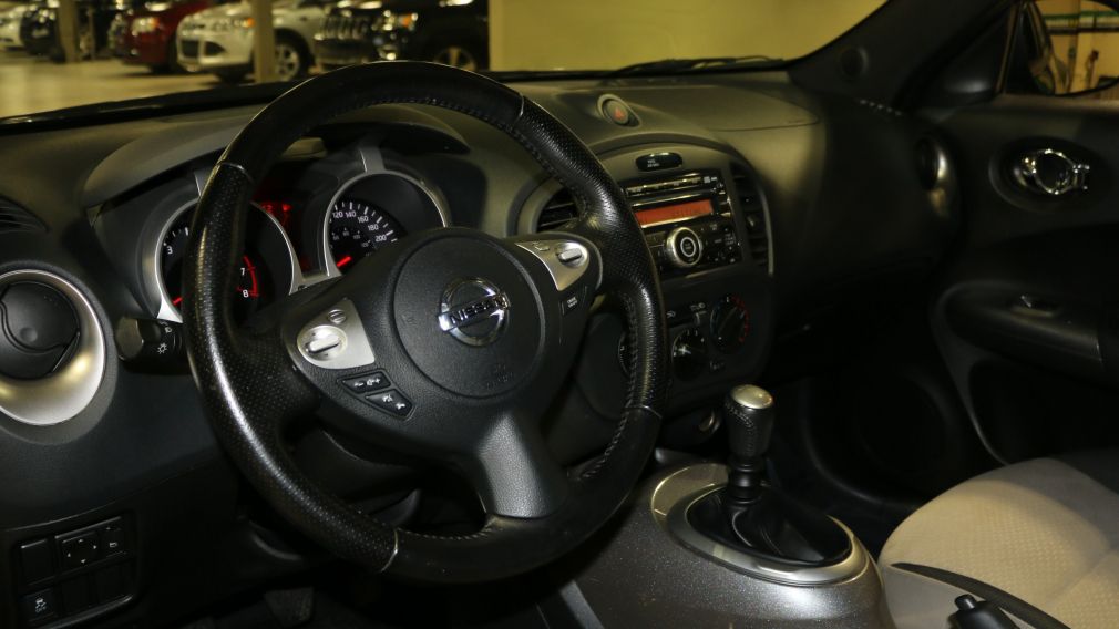 2011 Nissan Juke SV #8