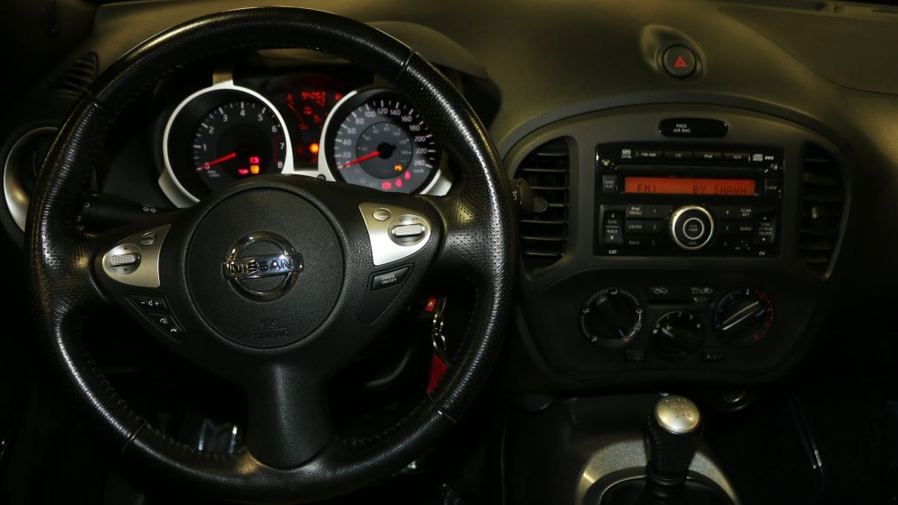 2011 Nissan Juke SV #13