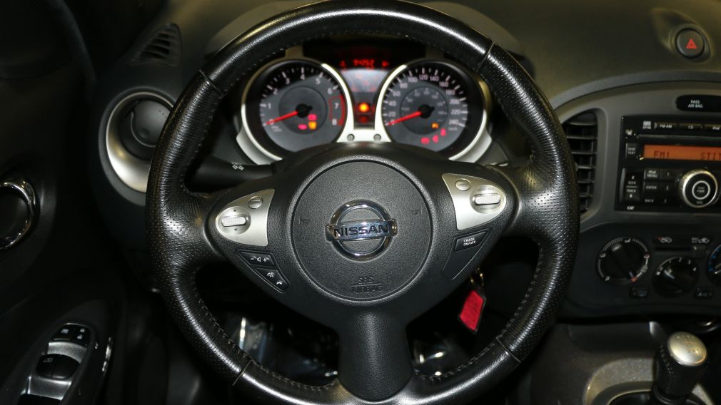 2011 Nissan Juke SV #13