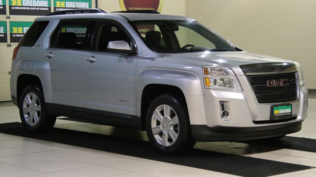 2010 GMC Terrain SLE-2 #0