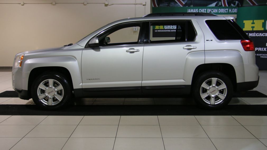 2010 GMC Terrain SLE-2 #4