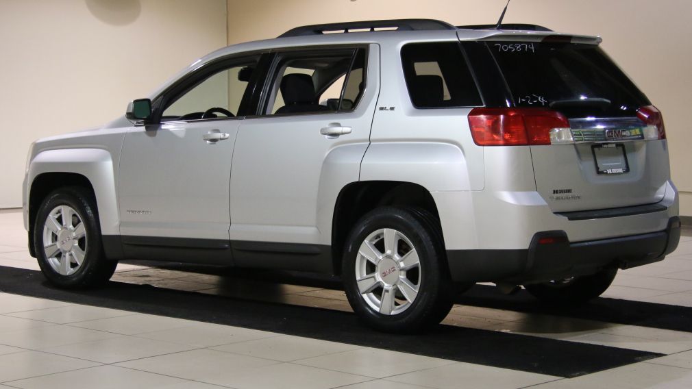 2010 GMC Terrain SLE-2 #5