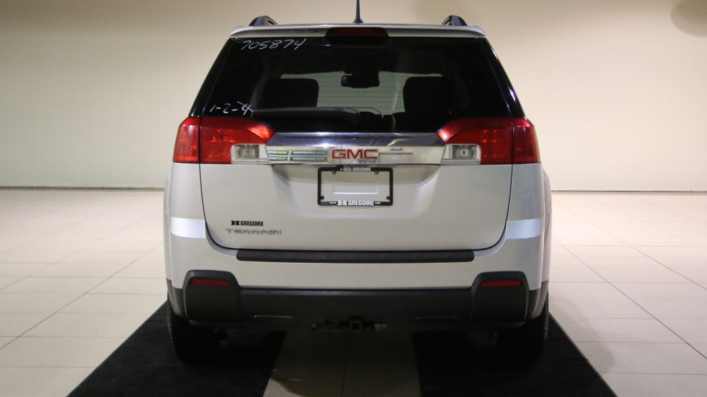 2010 GMC Terrain SLE-2 #6