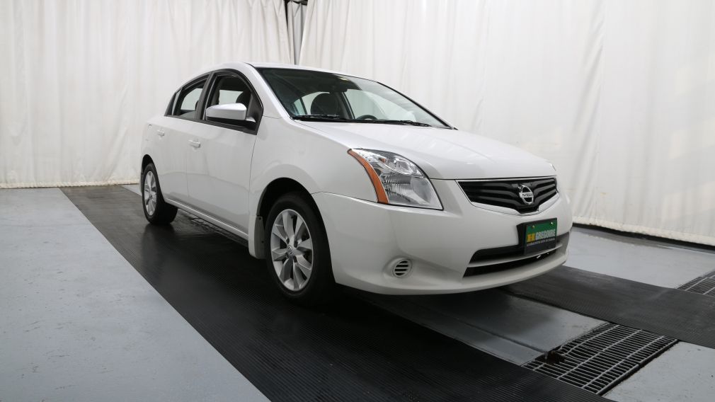 2011 Nissan Sentra 2.0 S #0