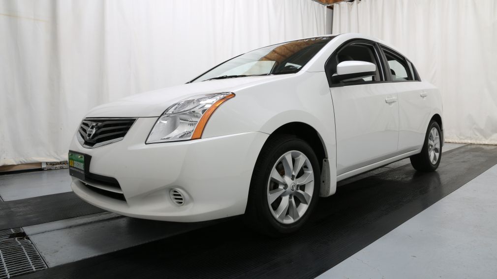 2011 Nissan Sentra 2.0 S #2