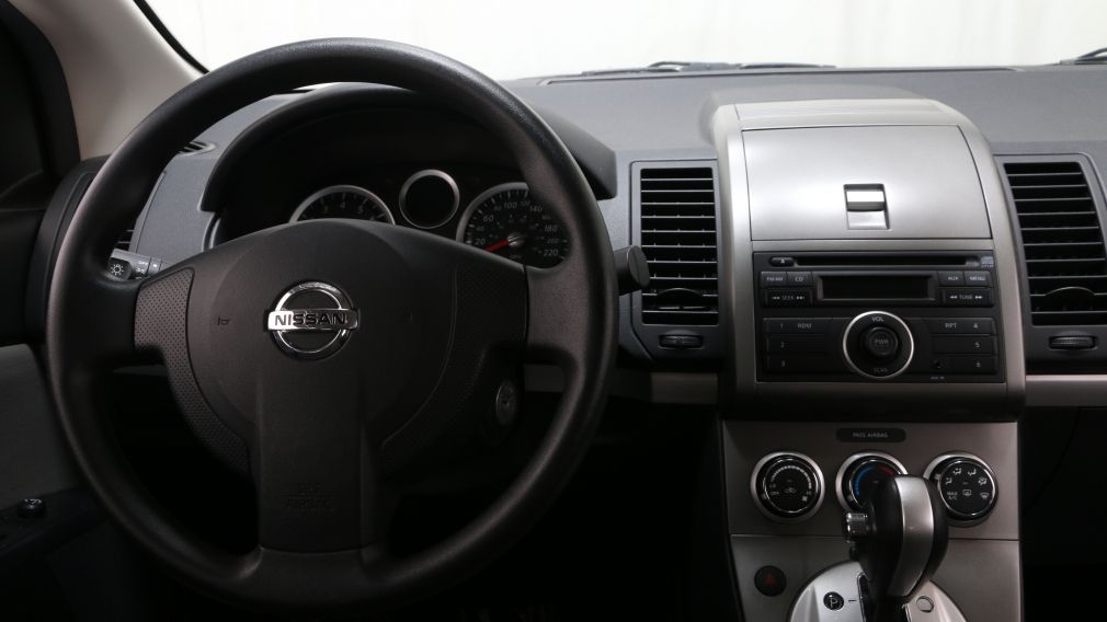 2011 Nissan Sentra 2.0 S #11