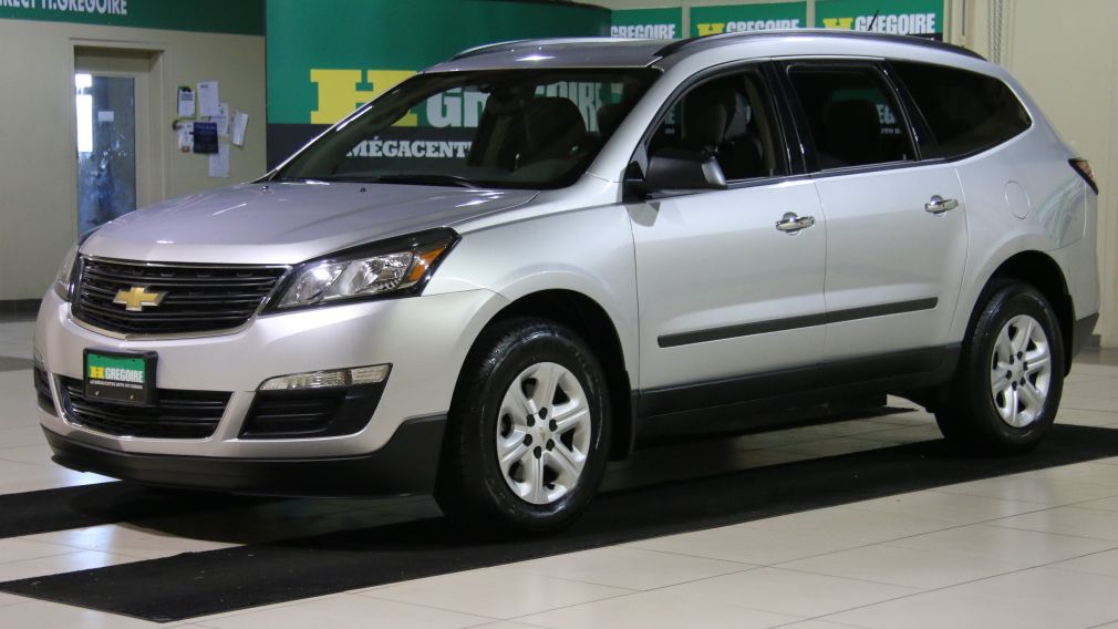 2015 Chevrolet Traverse LS AWD A/C MAGS #2
