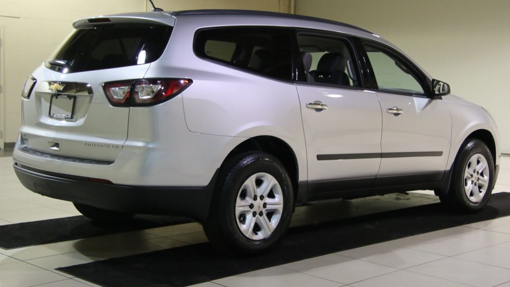 2015 Chevrolet Traverse LS AWD A/C MAGS #6