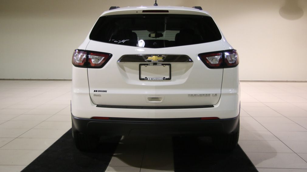 2015 Chevrolet Traverse LS AWD A/C MAGS 8 PASSAGERS #5