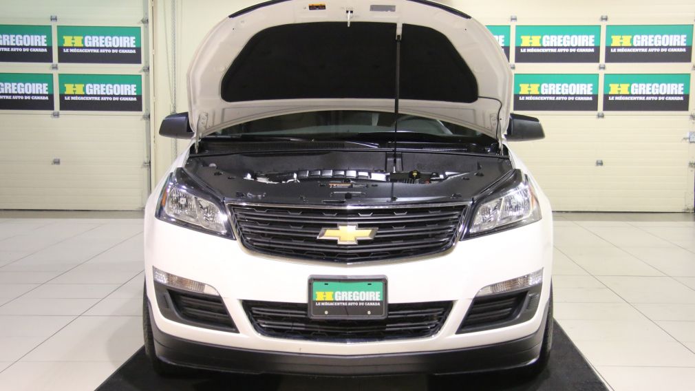 2015 Chevrolet Traverse LS AWD A/C MAGS 8 PASSAGERS #29