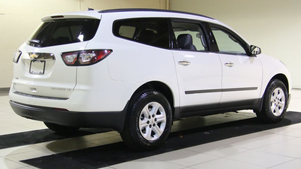 2015 Chevrolet Traverse LS AWD A/C MAGS 8 PASSAGERS #7