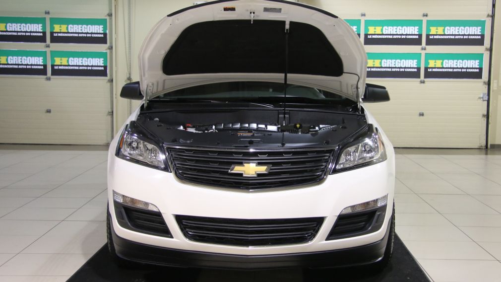 2015 Chevrolet Traverse LS AWD A/C MAGS 8 PASSAGERS #28