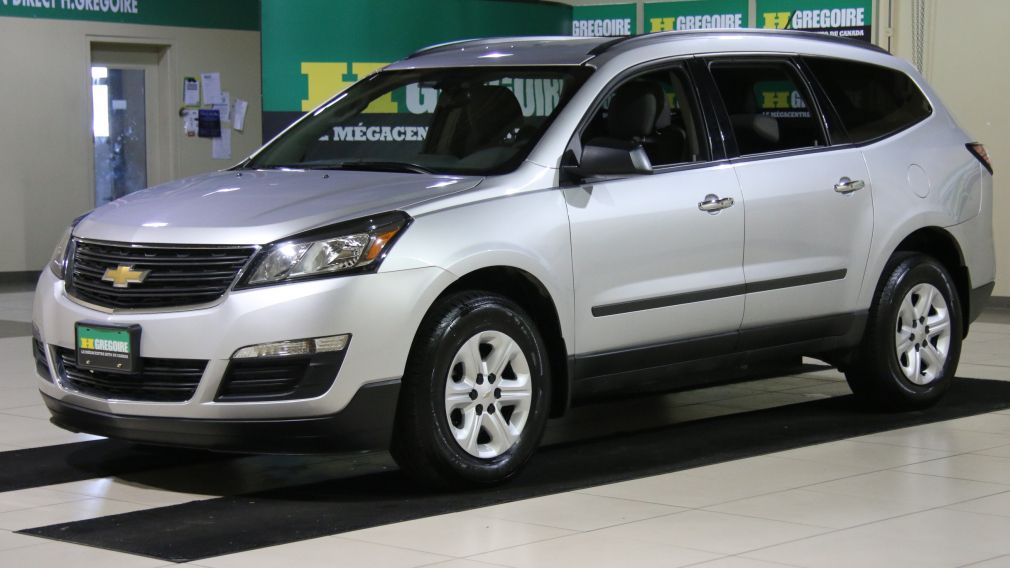 2015 Chevrolet Traverse LS AWD A/C MAGS 8 PASSAGERS #3