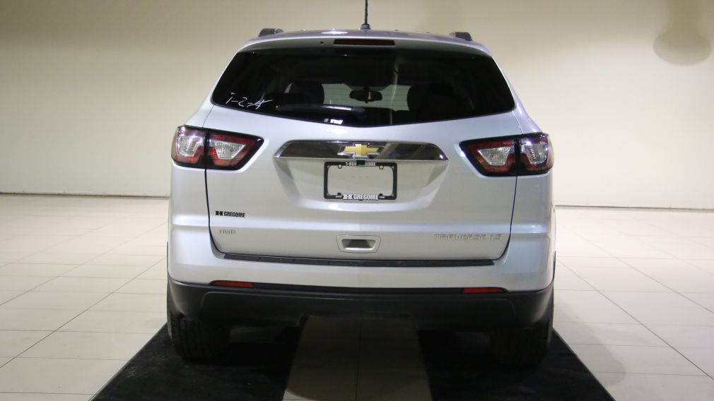 2015 Chevrolet Traverse LS AWD A/C MAGS 8 PASSAGERS #5