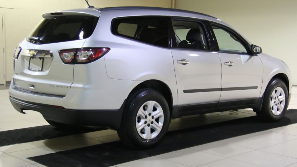 2015 Chevrolet Traverse LS AWD A/C MAGS 8 PASSAGERS #7
