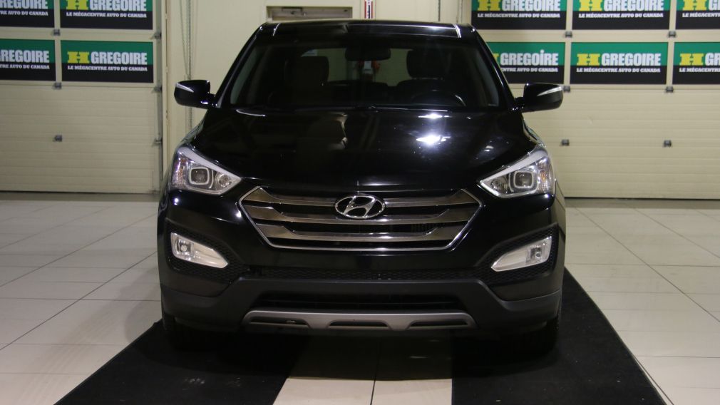 2013 Hyundai Santa Fe LIMITED AWD CUIR TOIT PANON NAV MAGS #1