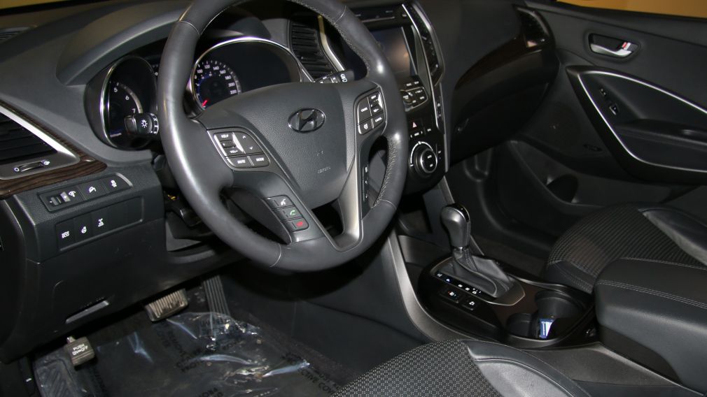 2013 Hyundai Santa Fe LIMITED AWD CUIR TOIT PANON NAV MAGS #8
