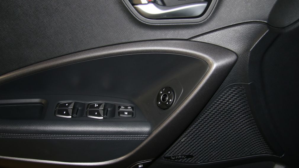 2013 Hyundai Santa Fe LIMITED AWD CUIR TOIT PANON NAV MAGS #10