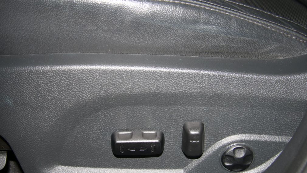 2013 Hyundai Santa Fe LIMITED AWD CUIR TOIT PANON NAV MAGS #12