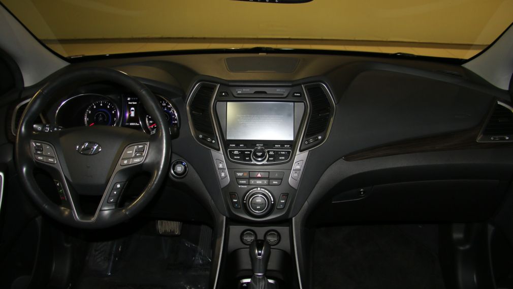 2013 Hyundai Santa Fe LIMITED AWD CUIR TOIT PANON NAV MAGS #14