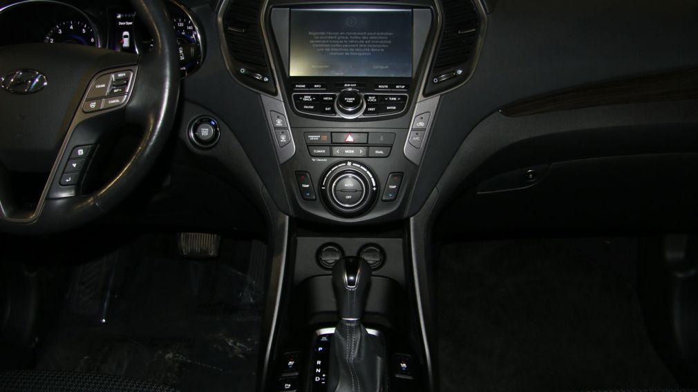 2013 Hyundai Santa Fe LIMITED AWD CUIR TOIT PANON NAV MAGS #17