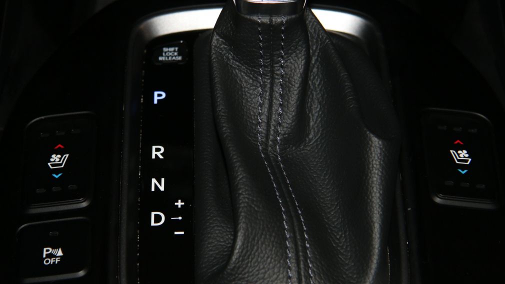 2013 Hyundai Santa Fe LIMITED AWD CUIR TOIT PANON NAV MAGS #18