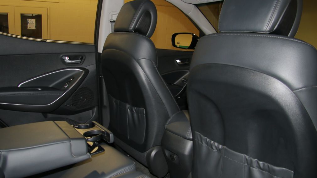 2013 Hyundai Santa Fe LIMITED AWD CUIR TOIT PANON NAV MAGS #26