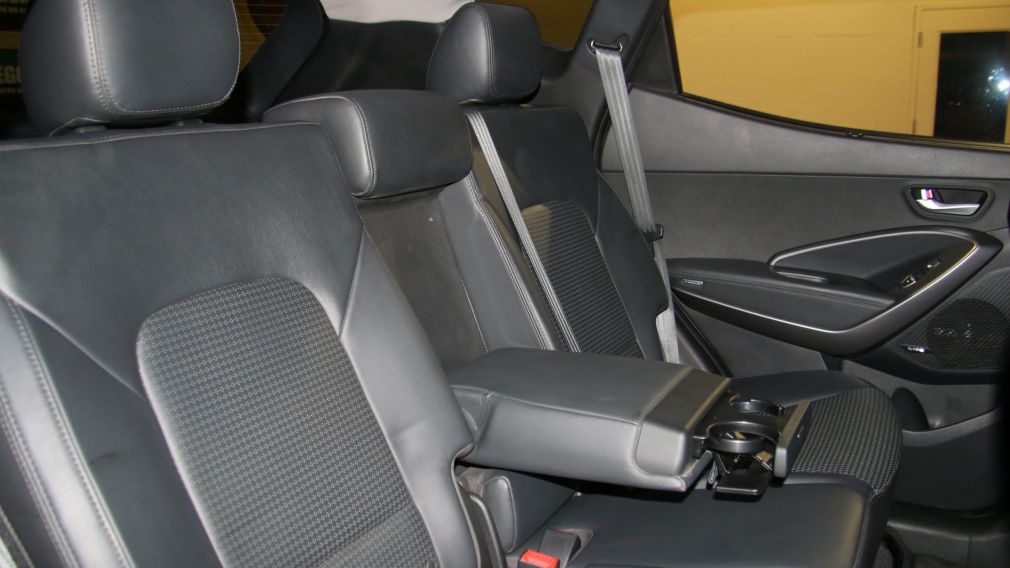 2013 Hyundai Santa Fe LIMITED AWD CUIR TOIT PANON NAV MAGS #27