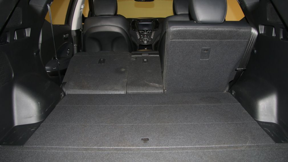 2013 Hyundai Santa Fe LIMITED AWD CUIR TOIT PANON NAV MAGS #35