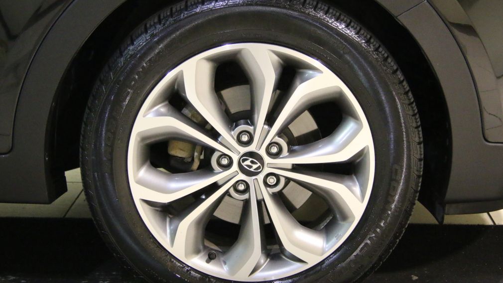 2013 Hyundai Santa Fe LIMITED AWD CUIR TOIT PANON NAV MAGS #36