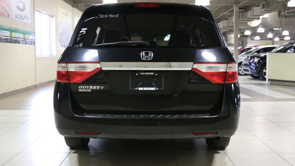 2012 Honda Odyssey EX A/C MAGS #4