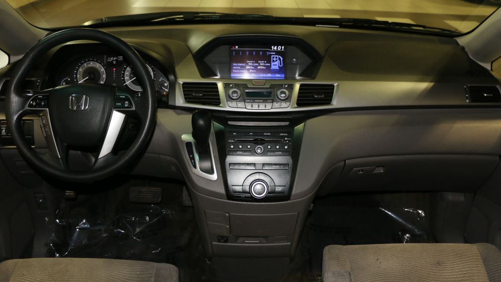 2012 Honda Odyssey EX A/C MAGS #10