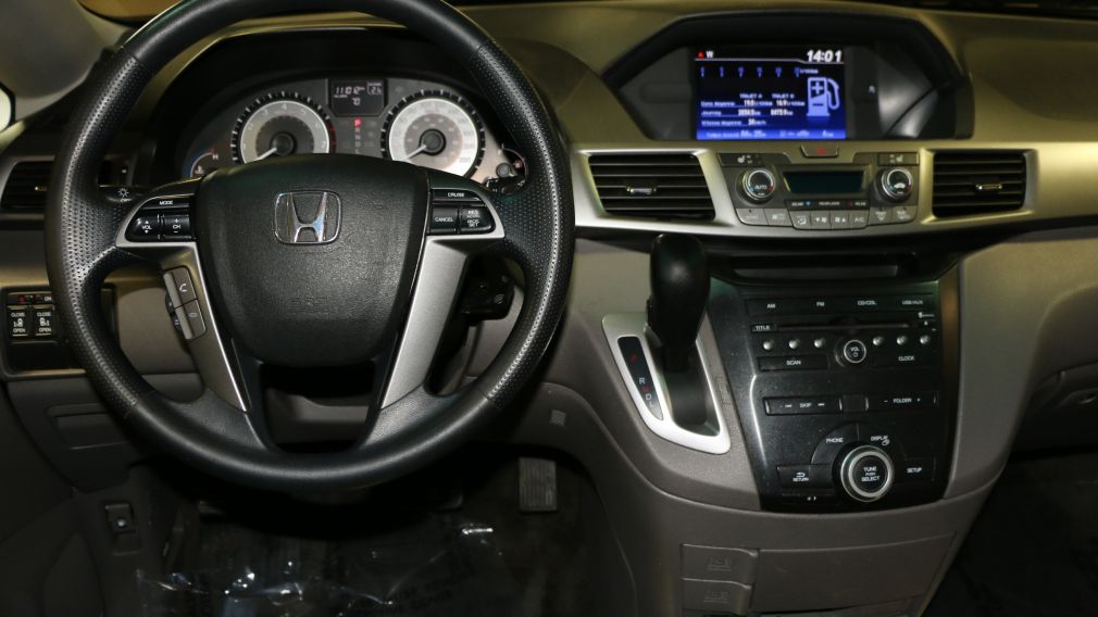 2012 Honda Odyssey EX A/C MAGS #11
