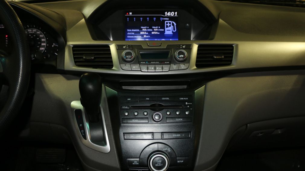 2012 Honda Odyssey EX A/C MAGS #13