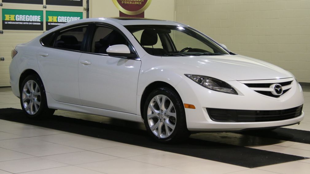 2011 Mazda 6 GS A/C TOIT MAGS #0