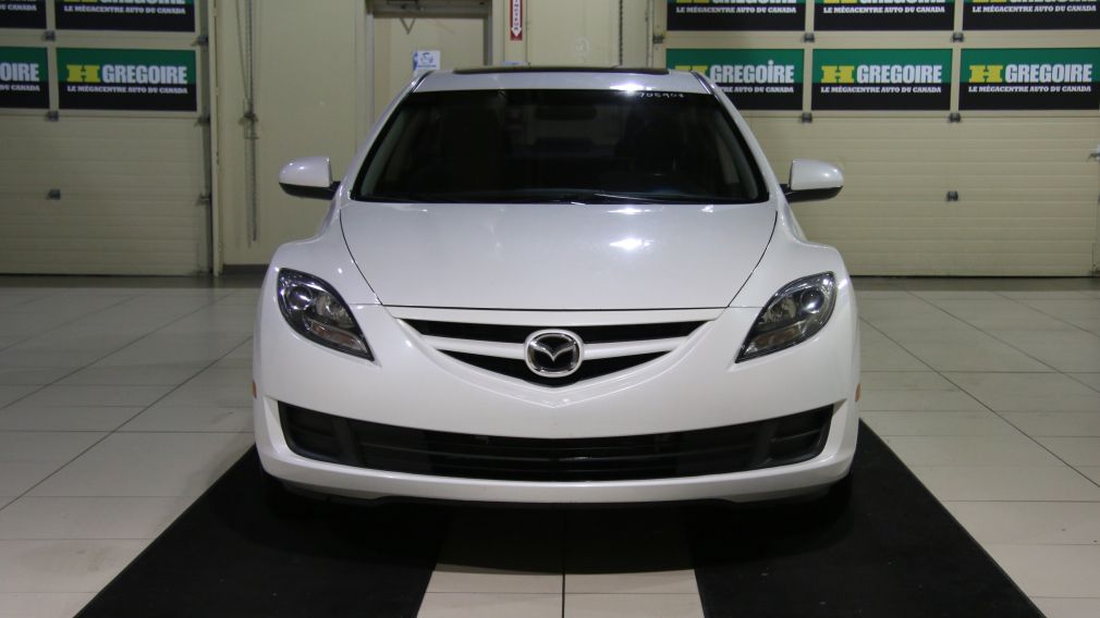 2011 Mazda 6 GS A/C TOIT MAGS #2