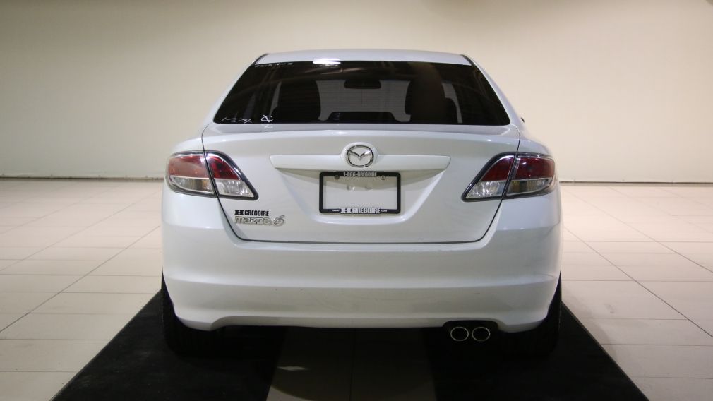 2011 Mazda 6 GS A/C TOIT MAGS #5