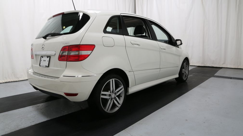 2011 Mercedes Benz B200 B200 TURBO A/C TOIT MAGS #5