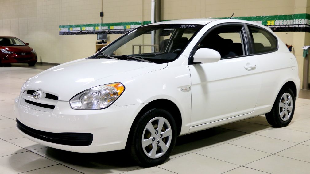 2009 Hyundai Accent L HATCHBACK #2