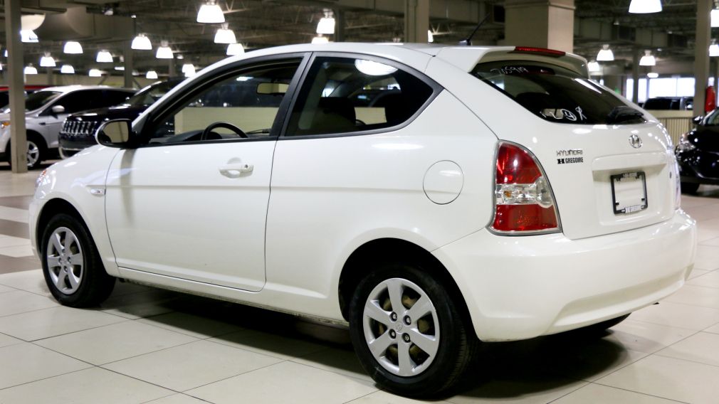 2009 Hyundai Accent L HATCHBACK #4