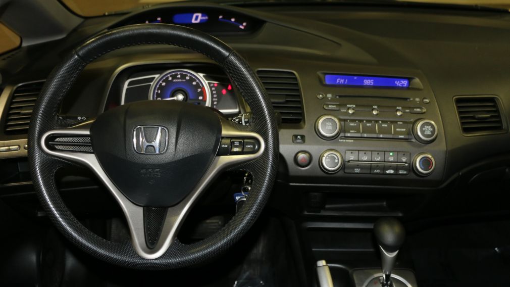 2010 Honda Civic SPORT AUTO A/C GR ELECT TOIT MAGS #11
