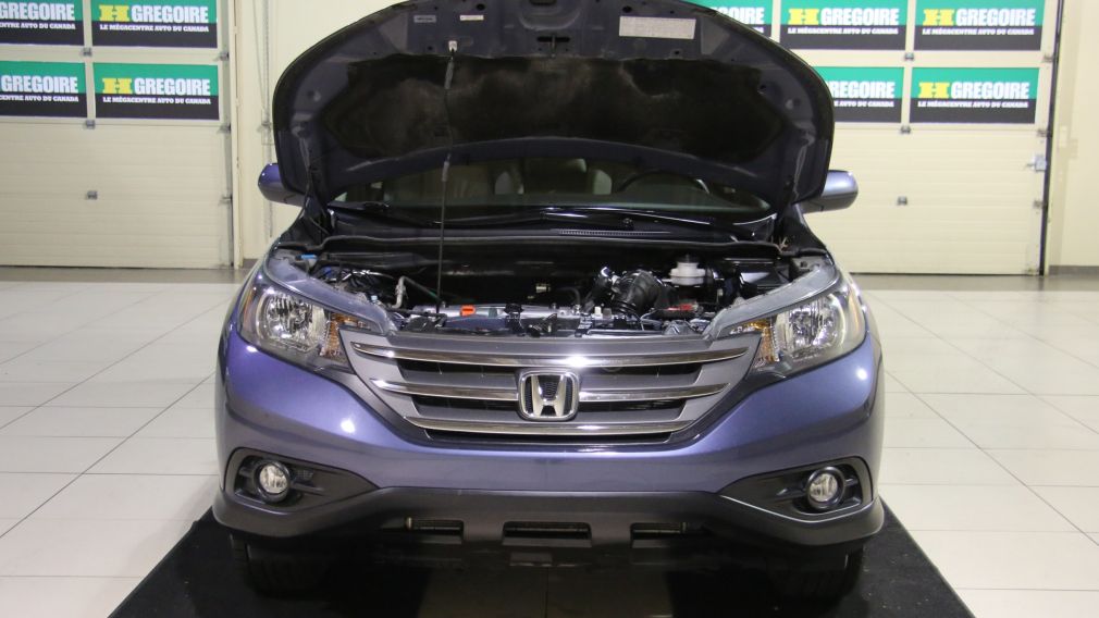 2012 Honda CRV EX-L AWD CUIR TOIT CAMERA DE RECUL #29