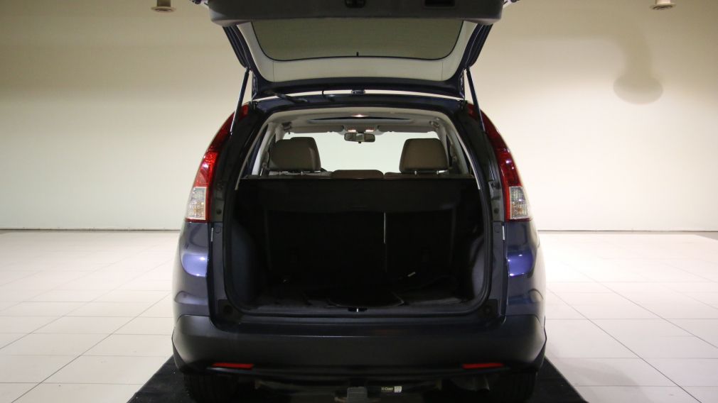 2012 Honda CRV EX-L AWD CUIR TOIT CAMERA DE RECUL #30