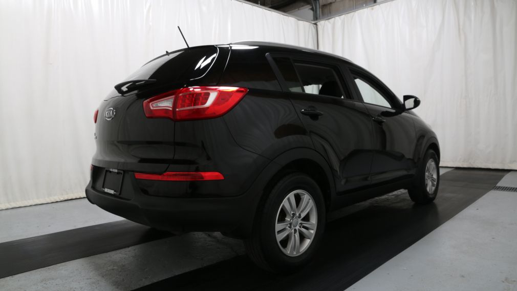 2012 Kia Sportage LX AUTO A/C GR ELECT MAGS #5