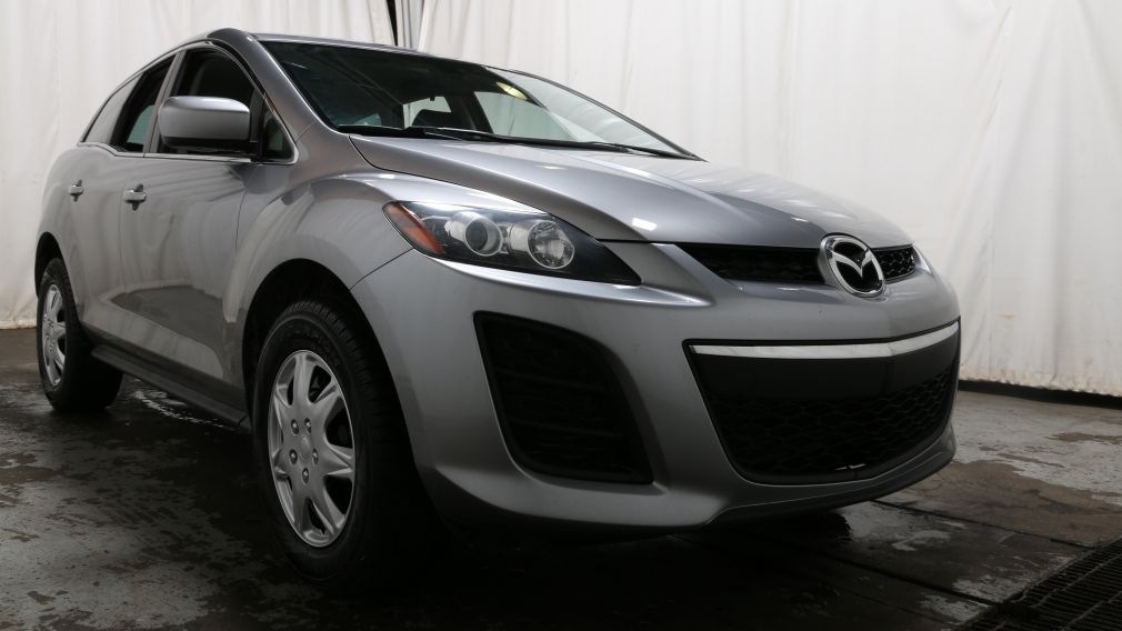 2011 Mazda CX 7 GX AUTO A/C GR ELECT MAGS #0